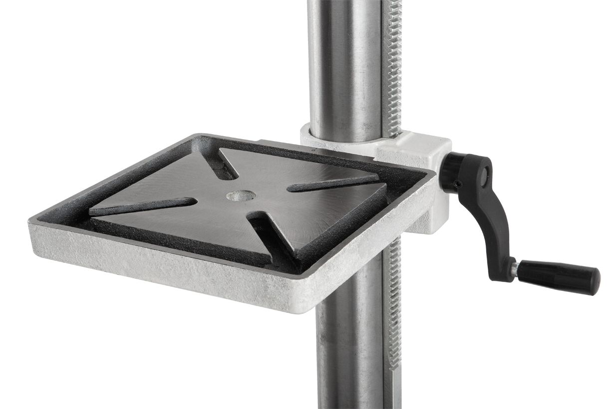 JET JWDP-10 Настольный сверлильный станок 230 В (JET Дисконт) - (Демозал Москва)