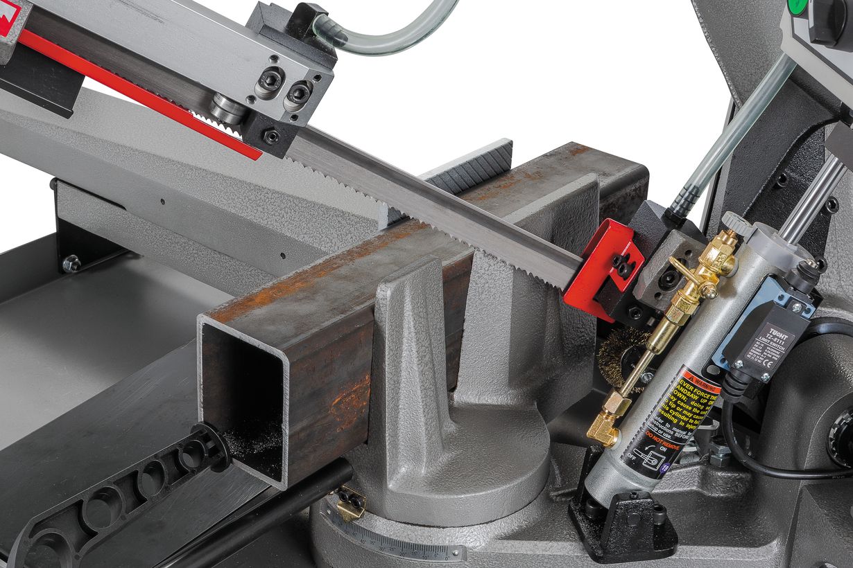 JET MBS-910CSE Ленточнопильный станок (JET Дисконт) - (Демозал Москва)