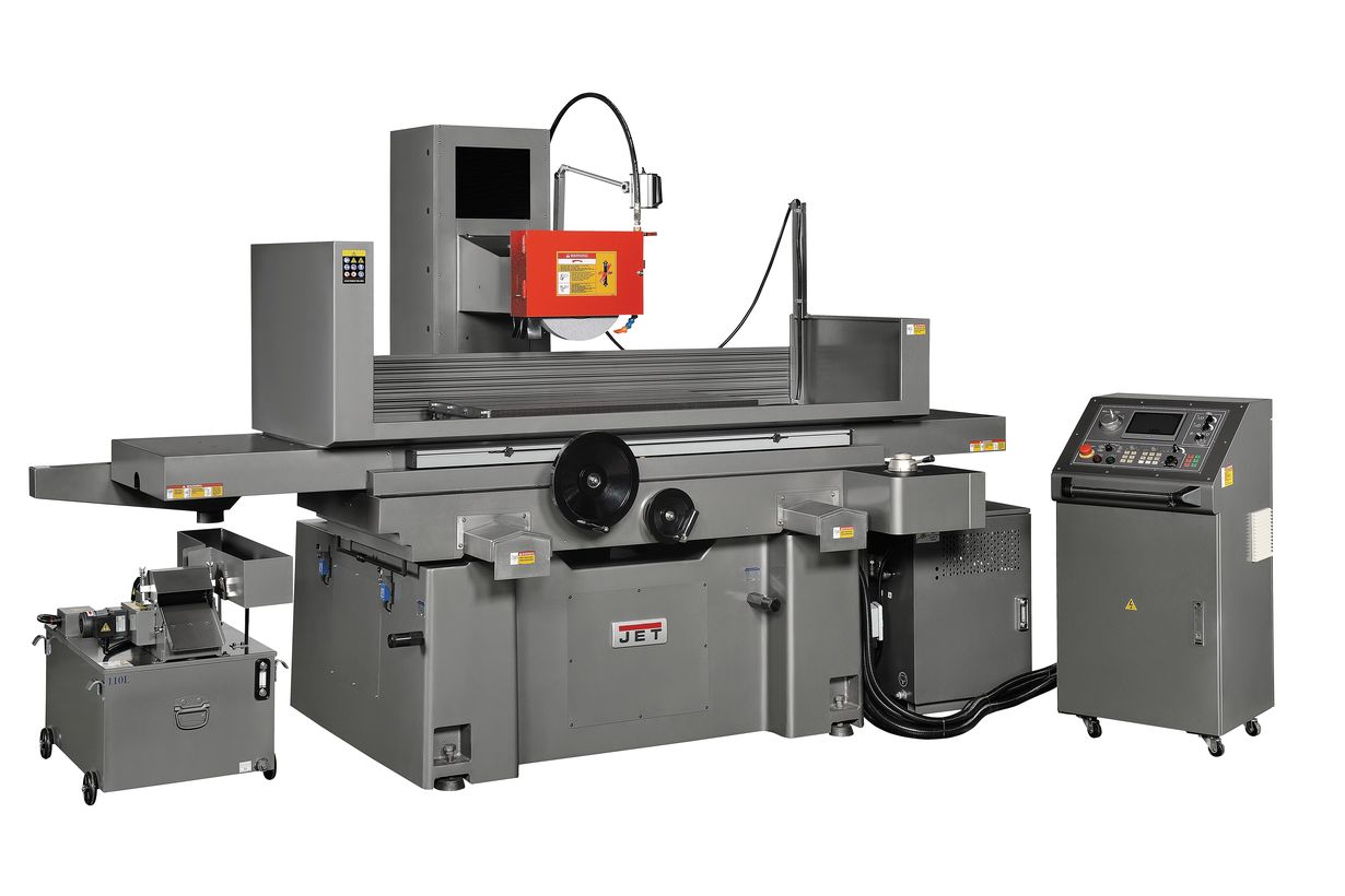 JET JPSG-2448TD Плоскошлифовальный станок