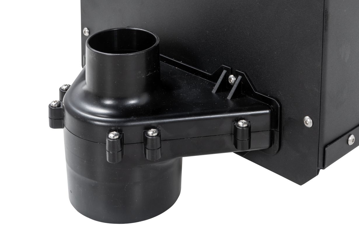 JET JRDC-1 Cистема стружкоудаления для фрезерного стола