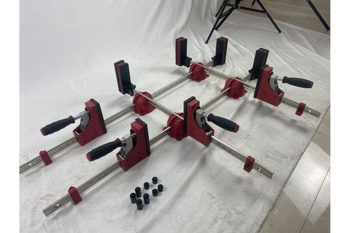 JET JC-12 Набор корпусных струбцин и принадлежностей 12 предметов 