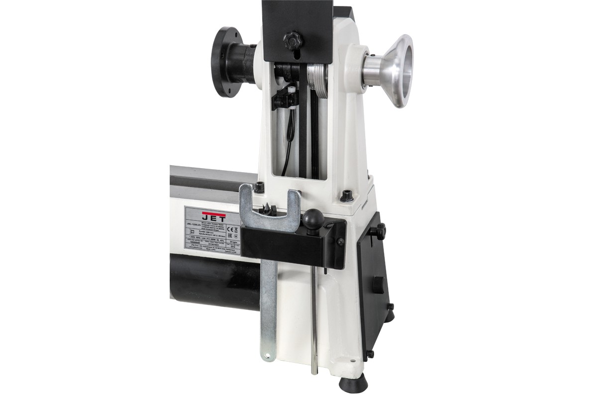 JET JWL-1220LVS токарный станок по дереву (JET Дисконт) - (Демозал Москва)