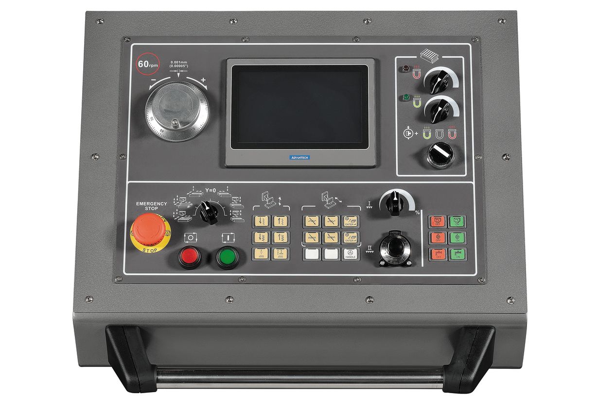 JET JPSG-2448TD Плоскошлифовальный станок