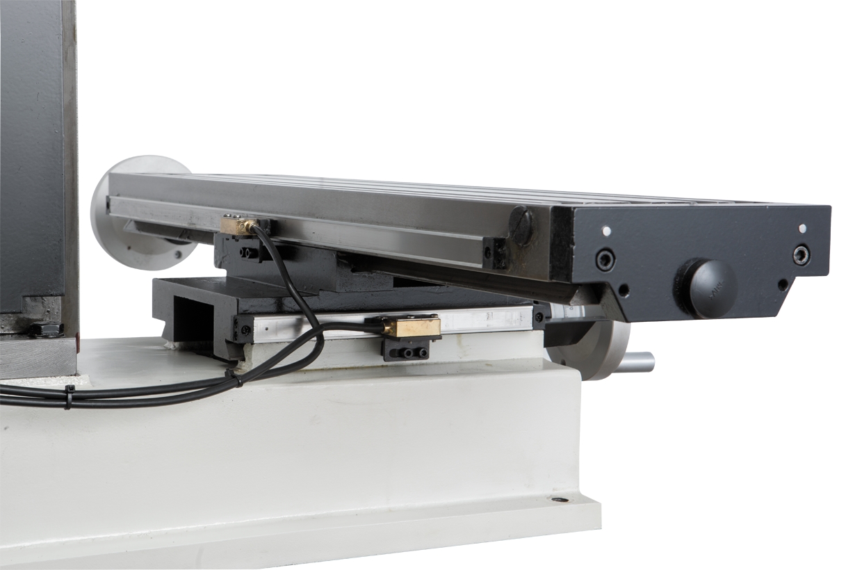 JET JMD-3T DRO Фрезерно-сверлильный станок (JET Дисконт) - (Демозал Москва)