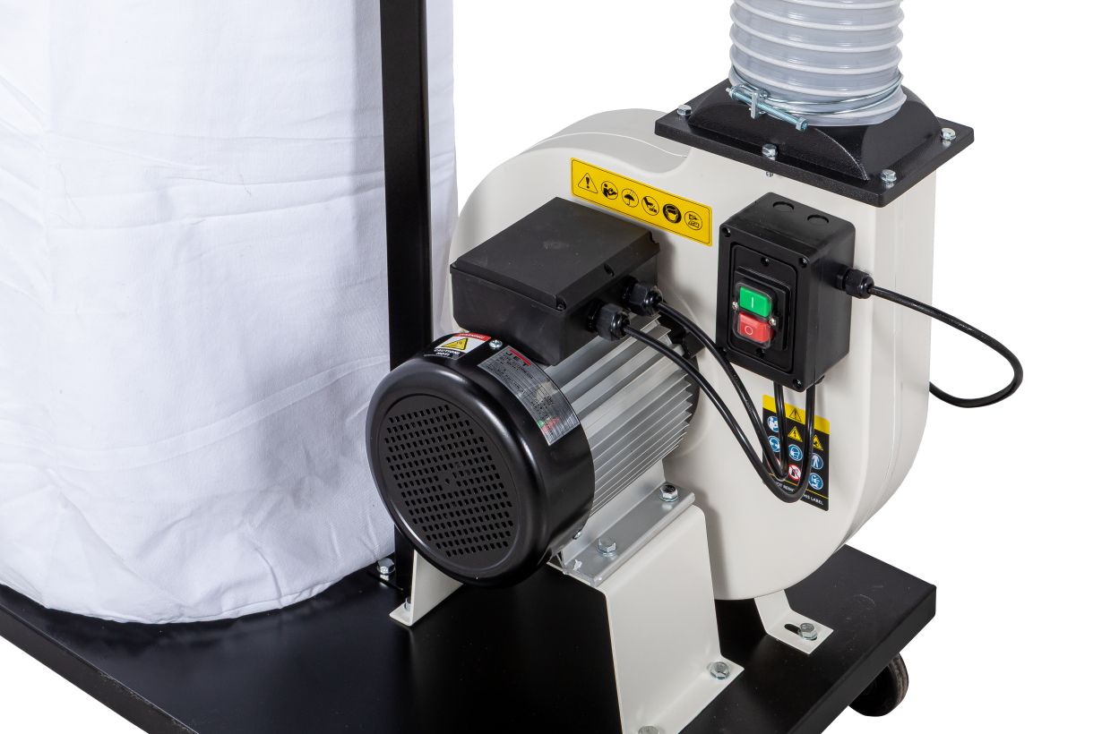 JET DC-1200T Вытяжная установка 400 В