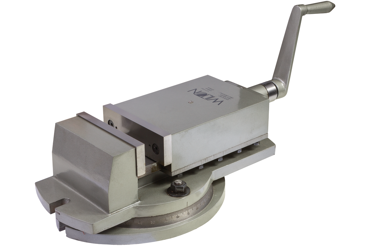 MMV/SP/А-200 Фрезерные прецизионные тиски 200 мм