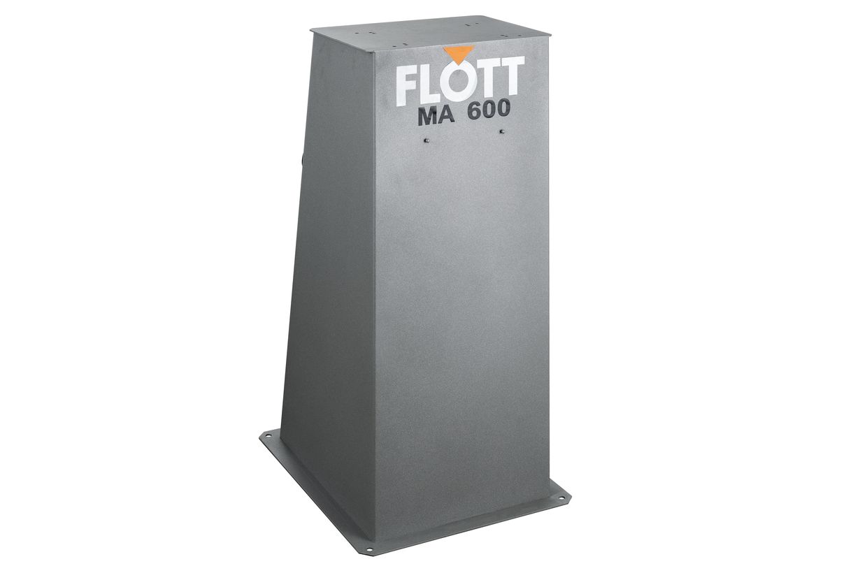 FLOTT МА 600 D Вытяжная установка для удаления пыли