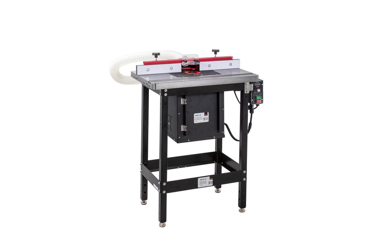 JET JRT-1C Чугунный фрезерный стол