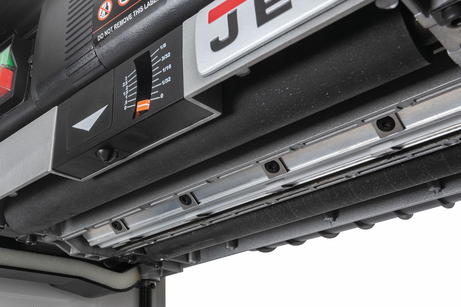 JET JWP-13HH Рейсмусовый станок с сегментированным валом (JET Дисконт) - (Демозал Москва)