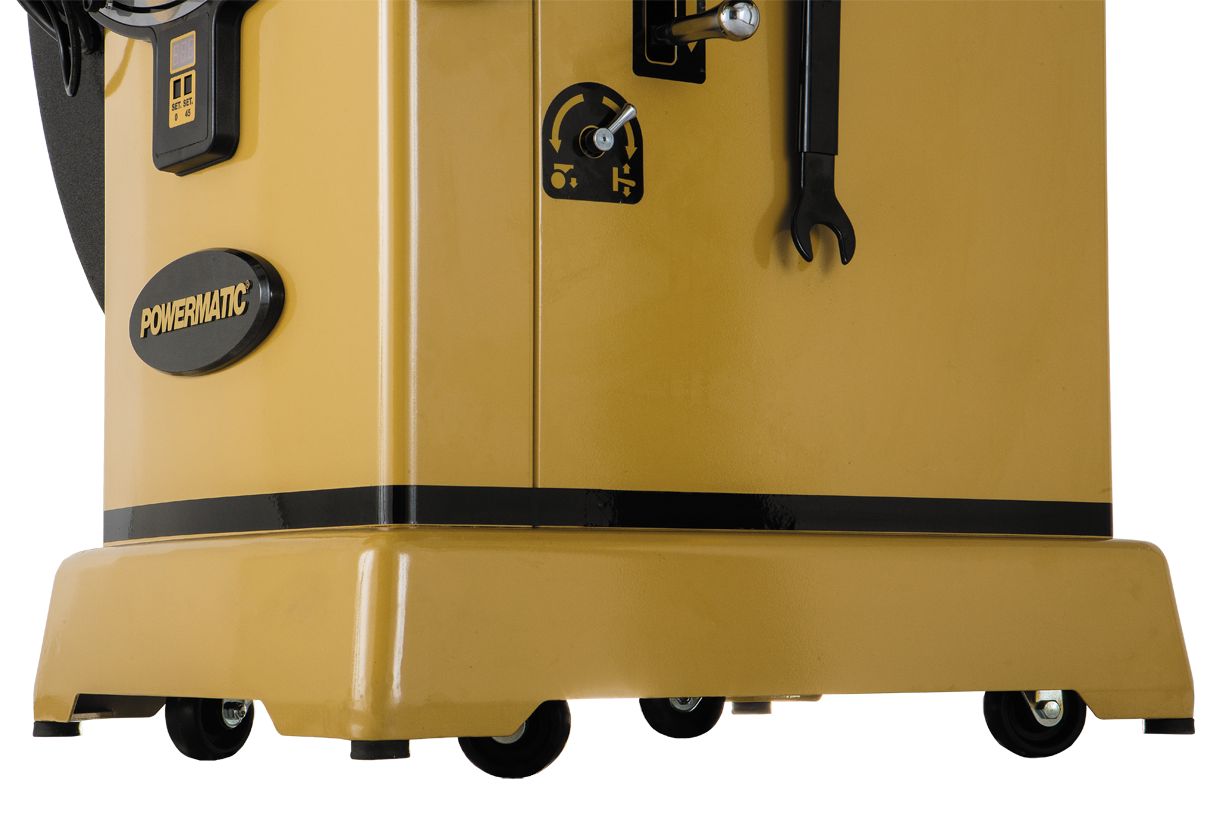 Powermatic PM2000B Циркулярная пила (JET Дисконт) - (Демозал Москва)