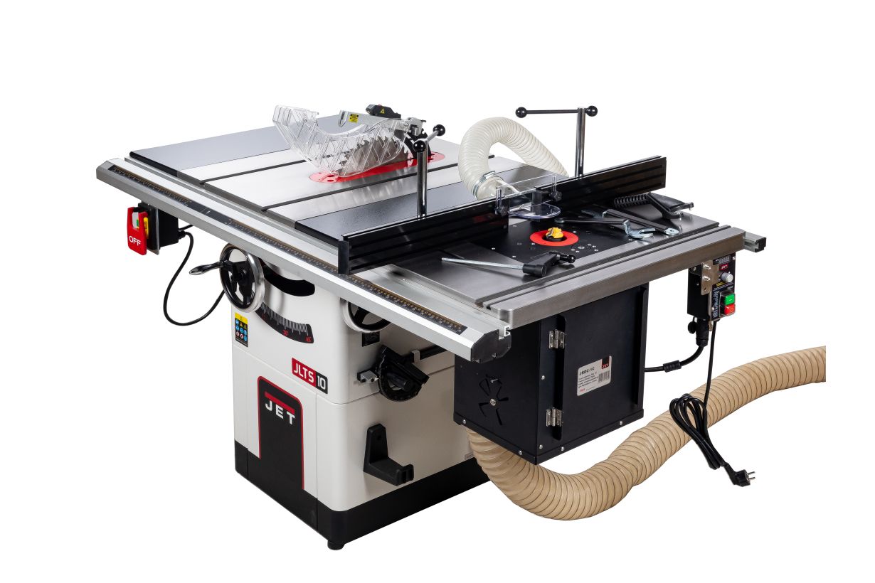 JET JRDC-1 Cистема стружкоудаления для фрезерного стола