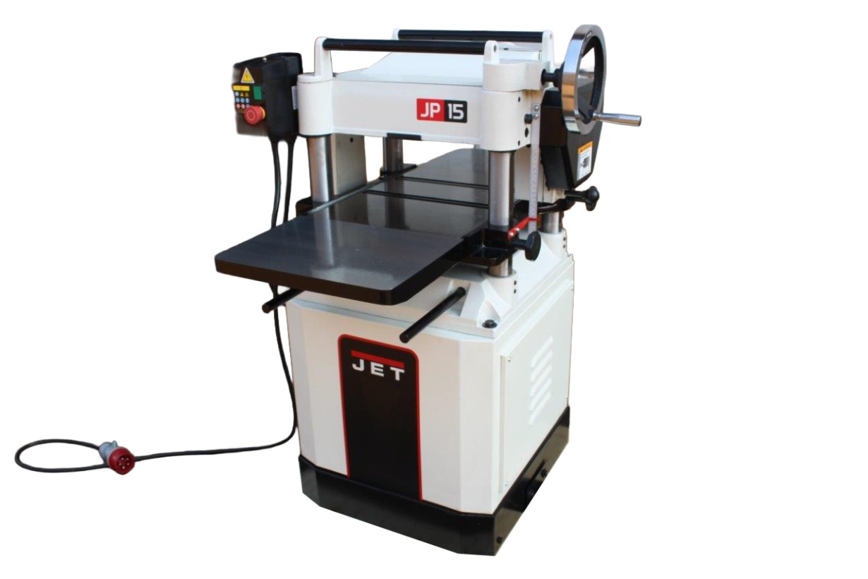 JET JWP-15K HH Рейсмусовый станок с валом Helical 400 В