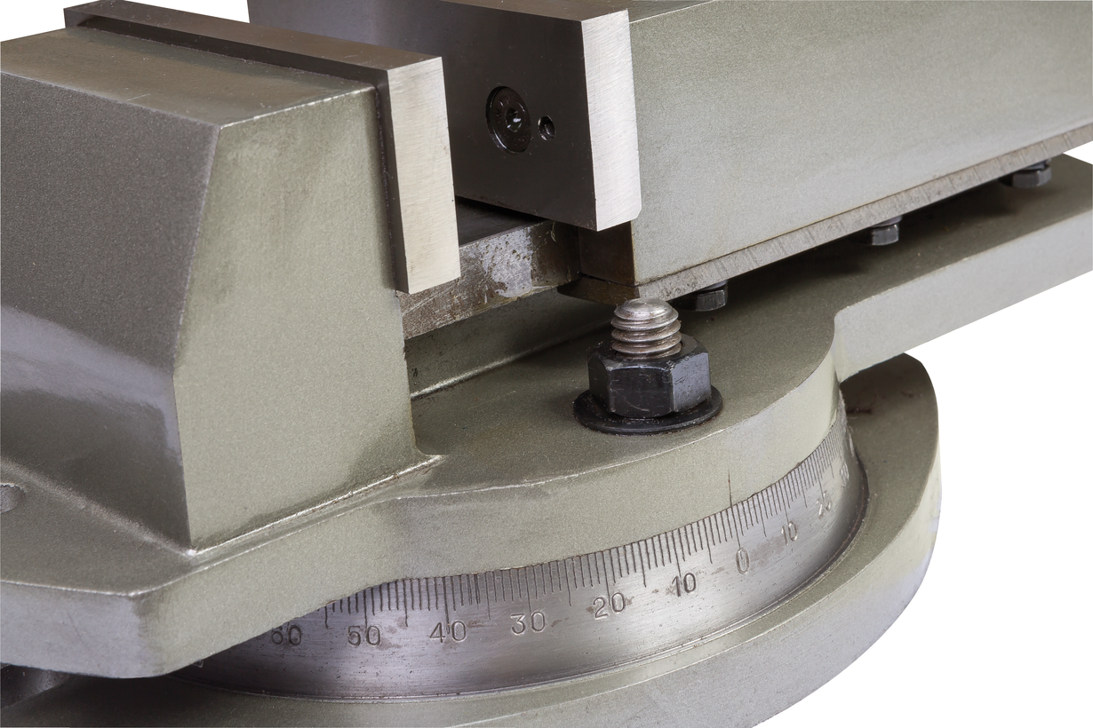 MMV/SP/А-200 Фрезерные прецизионные тиски 200 мм