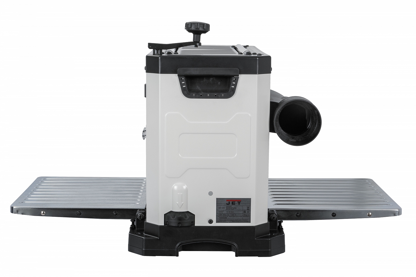 JET JWP-13HH Рейсмусовый станок с сегментированным валом (JET Дисконт) - (Демозал Москва)