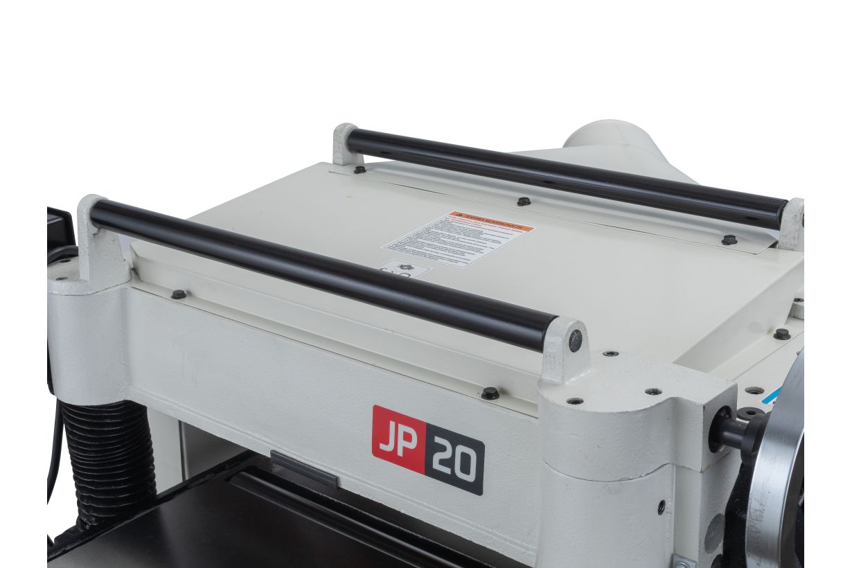 JET JWP-208K HH Рейсмусовый станок с валом Helical 400 В