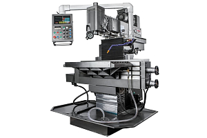 JET JUTM-1834 Servo DRO Универсальный фрезерный станок (JET Дисконт)