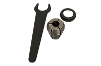 Фото анонса: Цанговый зажим 8 мм для JWS-2900 и TS29