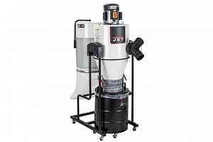 Фото анонса: JET JCDC-1.5 Вытяжная установка циклон