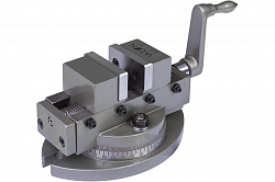 Фото анонса: SCV/SP-50 Самоцентрирующие прецизионные станочные тиски 51 мм