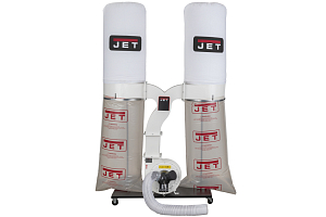 Фото анонса: JET DC-2300 Вытяжная установка 230 В