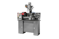 JET BD-11GDMA Универсальный токарный станок с фрезерной головой (JET Дисконт) - (Демозал Москва)