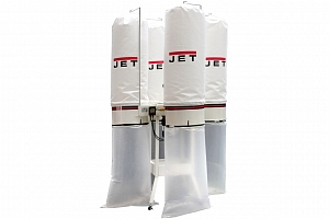 Фото анонса: JET DC-5000 Вытяжная установка