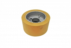 Фото анонса: Ролик для автоподачи 120 x 60 мм для Powermatic PF-31/PF-33/PF-41/PF-43 и JET JPF-30/JPF-40/JPF-48