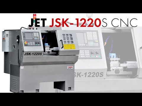 JSK-1220S CNC в условиях серийного производства
