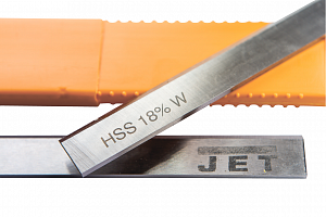 Строгальный нож HSS 18%W 407x30x3мм (1 шт.) для PJ-1696 Фото анонса: Строгальный нож HSS 18%W 407x30x3мм (1 шт.) для PJ-1696